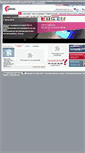Mobile Screenshot of cetim.fr